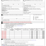 2019 2021 Form WA DoR 84 0001B Fill Online Printable Fillable Blank