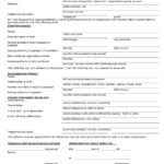 2021 Travel Consent Form Fillable Printable PDF Forms Handypdf