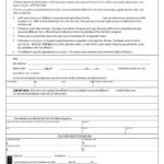 48 Sample Affidavit Forms Templates Affidavit Of Support Form