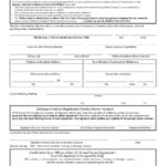 48 Sample Affidavit Forms Templates Affidavit Of Support Form