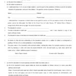 9 Affidavit Of Small Estate Examples PDF Examples