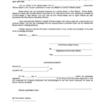 Affidavit Of No Sales Form Printable Pdf Download