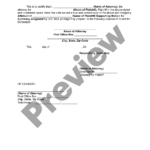 Affidavit Of Plaintiff Supporting Motion For Summary Judgment By