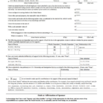 Affidavit Support Form Edit Fill Sign Online Handypdf