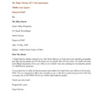 Authorization Letter Sample On Behalf Collection Letter Template