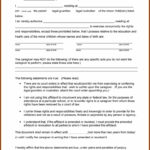 Child Care Authorization Form Texas Form Resume Examples Rg8D79R3Mq