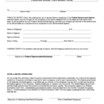 Fillable Federal Exemption Claim Form County Of Santa Barbara