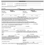 Fillable Form Mvr 46g Affidavit For Removal Of Manufactured Home From