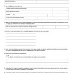 Fillable Form R 8350bf Affidavit Of Louisiana Department Of Revenue