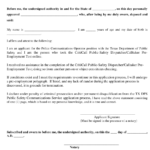 Form CO 109 Download Fillable PDF Or Fill Online Affidavit Of Fact