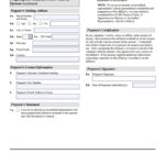 Form I 864 Affidavit Of Support RapidVisa