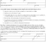 Form ITD3413 Download Fillable PDF Or Fill Online Small Estate