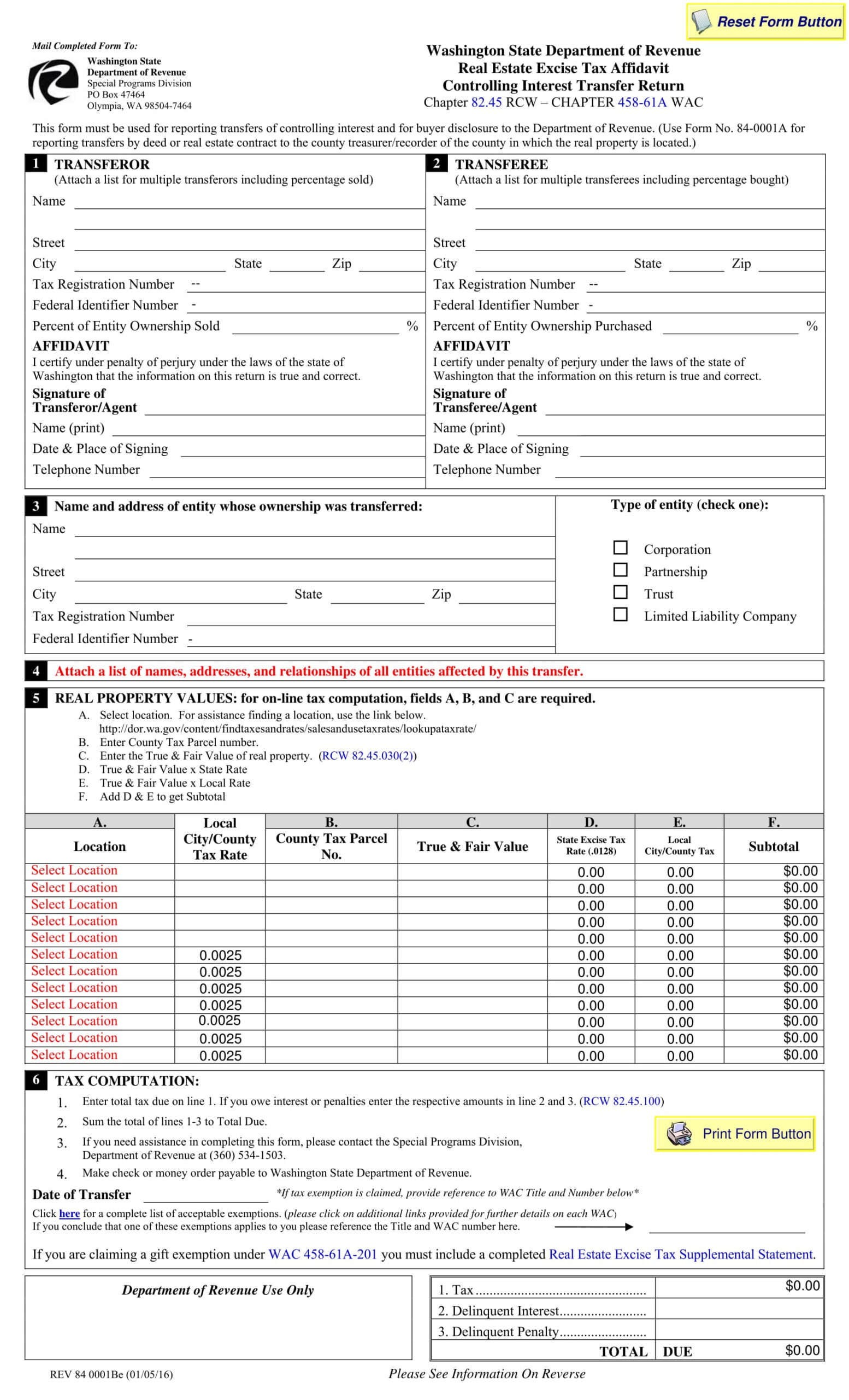 FREE 20 The Taxpayer s Guide To Tax Forms In PDF MS Word Excel