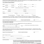 Gestalt Community Schools Shared Residence Affidavit Fill Out And