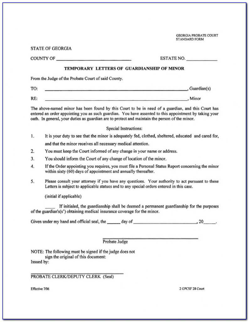 Idaho Informal Probate Forms Form Resume Examples aEDvNmgD1Y