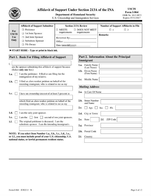 K1 Adjustment Of Status Checklist USCIS Form I 485 LoveVisaLife