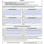 Louisiana Affidavit Forms Affidavit Of Non Residency Louisiana In