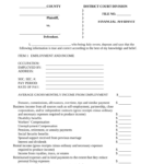 Nc Affidavit Doc Template PdfFiller