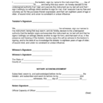 NC Self Proving Affidavit Fill And Sign Printable Template Online