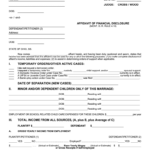 Ohio Affidavit Form Fill Out And Sign Printable PDF Template SignNow