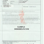 Sample I 130 Transfer Notice