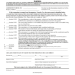 Santa Clara County Transfer Tax Affidavit Fill Out And Sign Printable