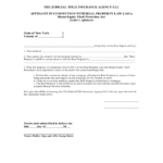 Seller s Affidavit New York Edit Fill Sign Online Handypdf