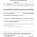 Small Estate Affidavit Illinois Fill Out And Sign Printable PDF