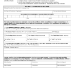 State Form 55582 Download Fillable PDF Or Fill Online Affidavit For