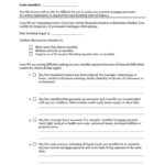 Wells Fargo Hardship Affidavit Form Fill And Sign Printable Template