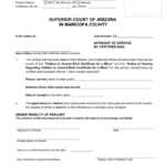 18 Affidavit Of Correction Tn Page 2 Free To Edit Download Print