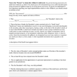 2013 Form VA Small Estate Act Affidavit Fill Online Printable