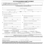 Affidavit Of Identity Form Los Angeles County Fill Online Printable