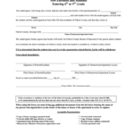 Affidavit Of Residence Pdf Fill Out And Sign Printable PDF Template