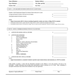 Affidavit Of Self Employment Sample 2020 Fill And Sign Printable