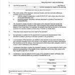 Alaska Small Estate Affidavit Form P 110 Estates Alaska Personal
