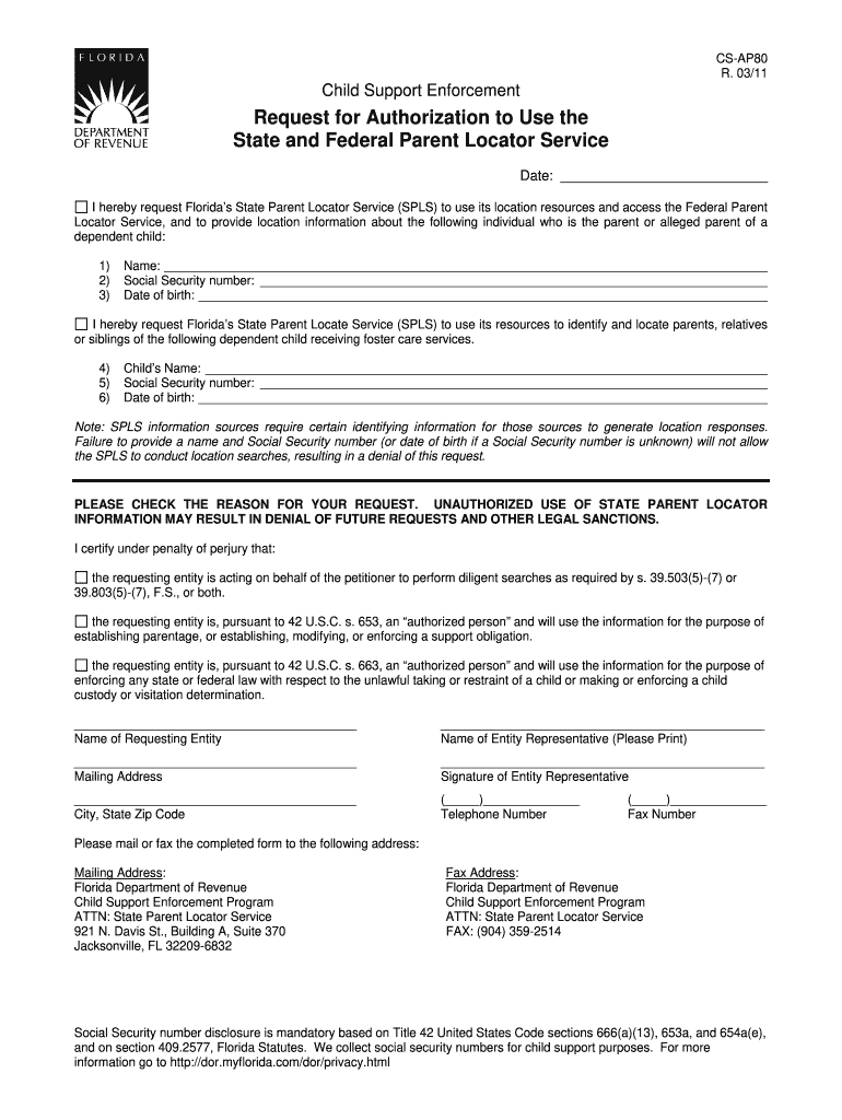 Child Support Florida Fill Out And Sign Printable PDF Template SignNow