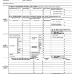 Fillable Financial Affidavit State Of Connecticut Superior Court