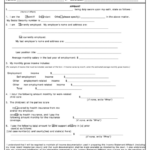 Fillable Form Cs 41 Child Support Obligation Income Statement