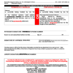 Fillable Medical Affidavit Form Clayton County Judicial Circuit