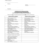 Florida Financial Affidavit Long Form Fill Out And Sign Printable PDF