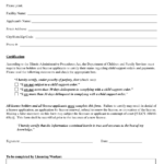 Form CFS560 Download Fillable PDF Or Fill Online Child Support