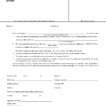 Form DR 312 Affidavit Of No Florida Estate Tax Due R 06 11