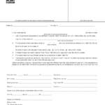 Form DR 312 Download Printable PDF Or Fill Online Affidavit Of No