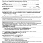 Form Rtf 1 Affidavit Of Consideration For Use By Seller 2010