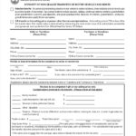 FREE 8 Sample Vehicle Transfer Forms In PDF Word