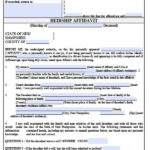 Free New Hampshire Small Estate Affidavit NHJB 2141 P Form PDF Word