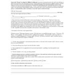 Free Virginia Small Estate Affidavit Form PDF EForms