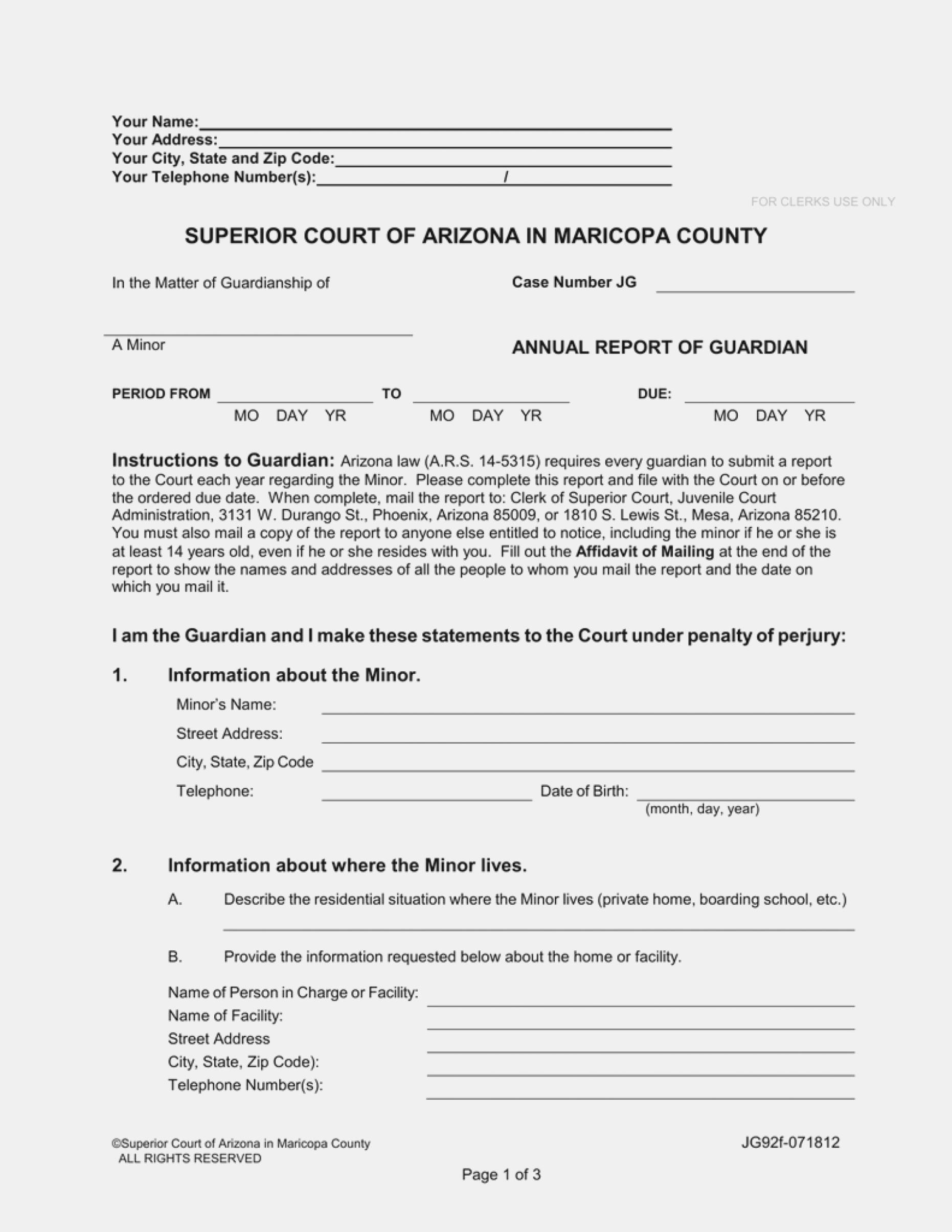 Harris County Jp 81 Affidavit Forms 2023 - PrintableAffidavitForm.com