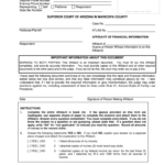 Maricopa County Form Drosc13f Fill And Sign Printable Template Online